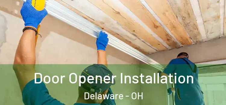  Door Opener Installation Delaware - OH