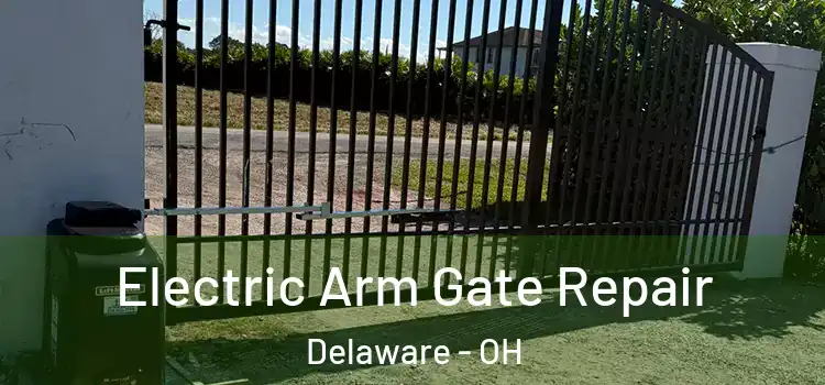 Electric Arm Gate Repair Delaware - OH