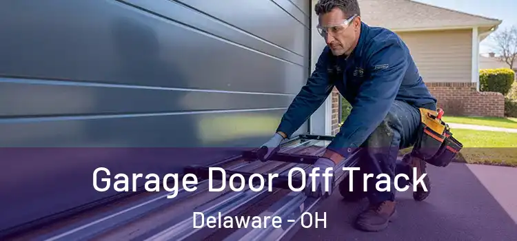  Garage Door Off Track Delaware - OH