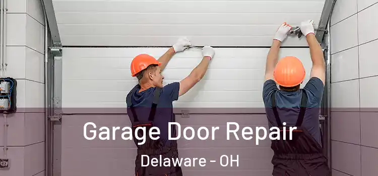  Garage Door Repair Delaware - OH
