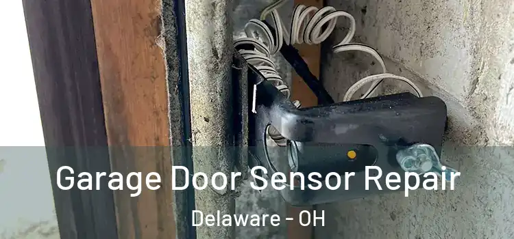 Garage Door Sensor Repair Delaware - OH