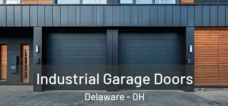  Industrial Garage Doors Delaware - OH