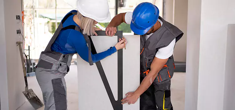 Why Choose Us for Door Panel Services in Delaware, OH?