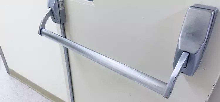 Panic Door Hardware Installation Delaware