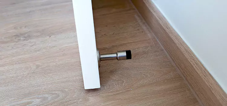 Magnetic Door Stop Integration Delaware
