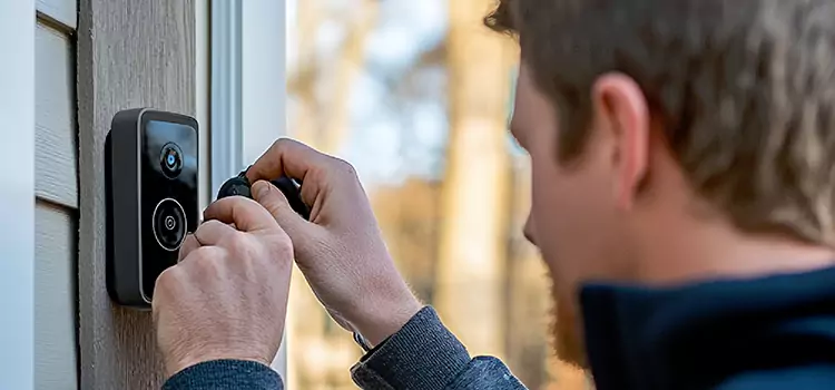 Blink Doorbell Installation Delaware