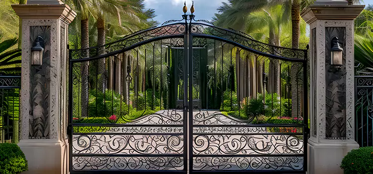 Sliding Driveway Gate Cost Delaware