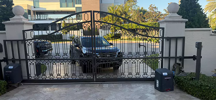 Driveway Gate Maintenance Delaware