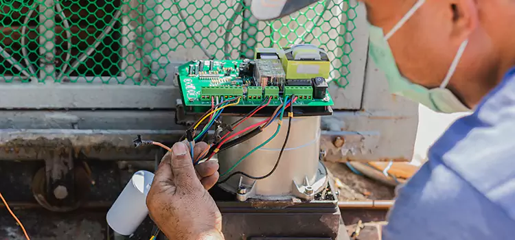 Sliding Gate Operator Repair Delaware
