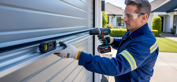 What Makes a Garage Door Go Off Track in Delaware, Ohio?
