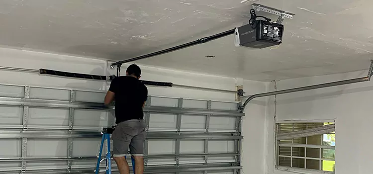 Garage Door Opener Repair Near Me in Delaware, OH