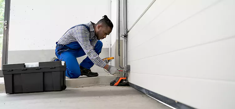 Fix Garage Door Sensor Wires Delaware
