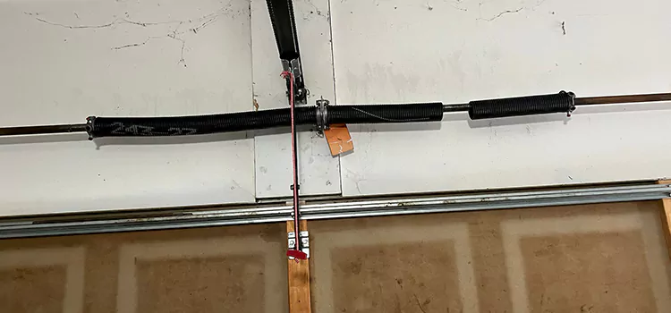 Overhead Door Spring Replacement Delaware