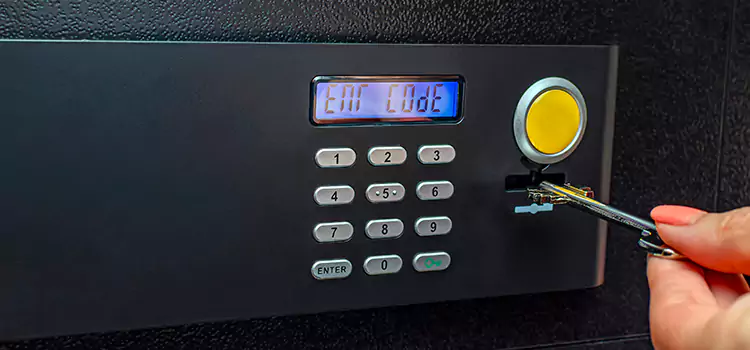 Electronic Keypad Deadbolt Installation Delaware