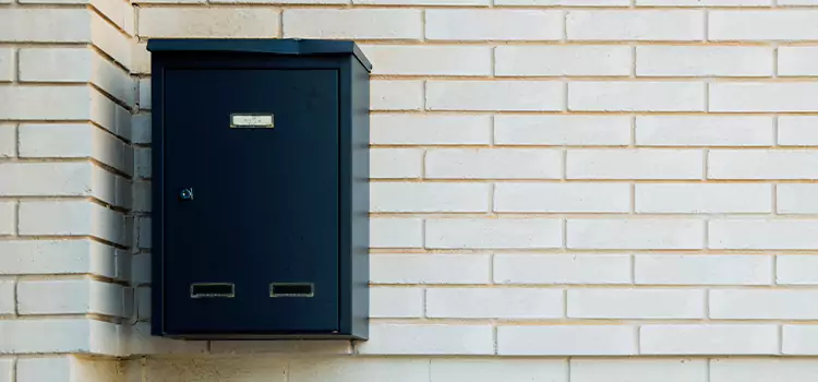 Mailbox Lock Repair Delaware