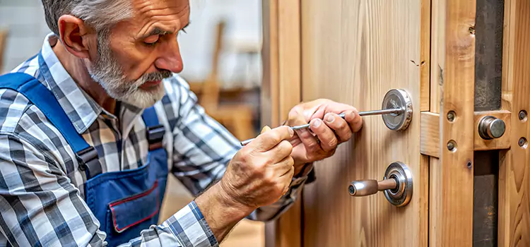Mortise Replacement Lock Delaware