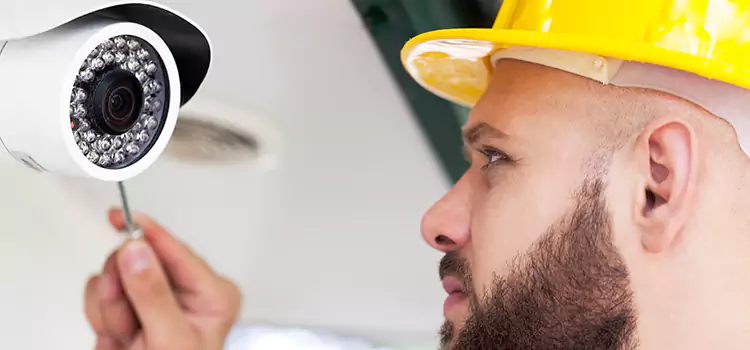 Motion Sensor Light with Camera Delaware
