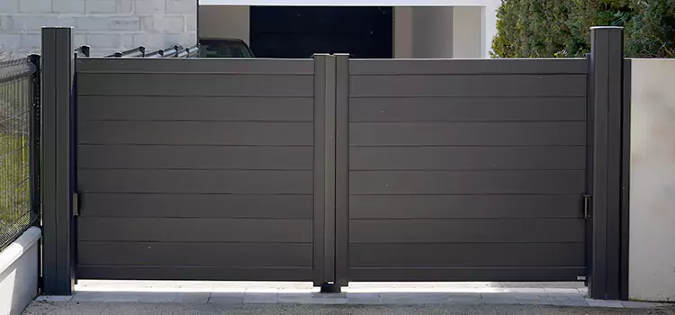 Common Residential Gate Issues We Resolve in Delaware, OH