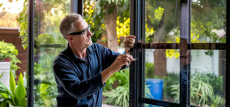 Replacing Sliding Door Lock Delaware
