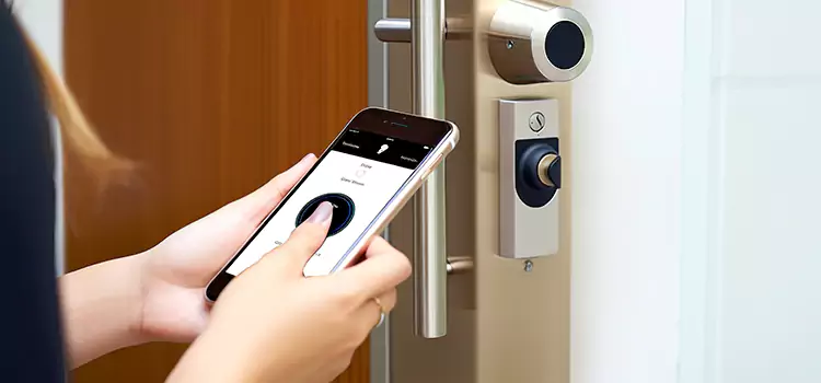 Keypad Door Lock Installation Delaware