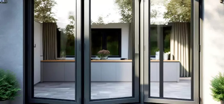 Bifold Door Track Repair Delaware