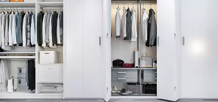 Glass Closet Door Repair Delaware