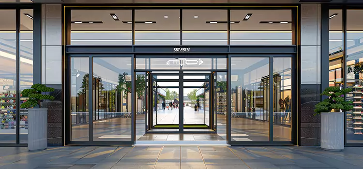 Commercial Door Service in Delaware, OH