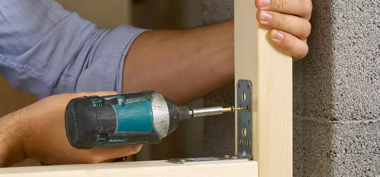 Jimmy Proof Deadbolt Repair Delaware