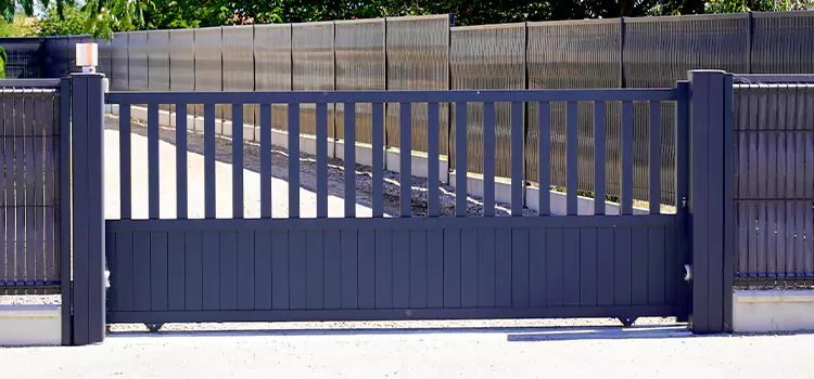 Driveway Gate Installation Contractors Delaware