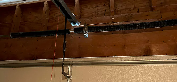 Broken Garage Door Cable Repair in Delaware, OH
