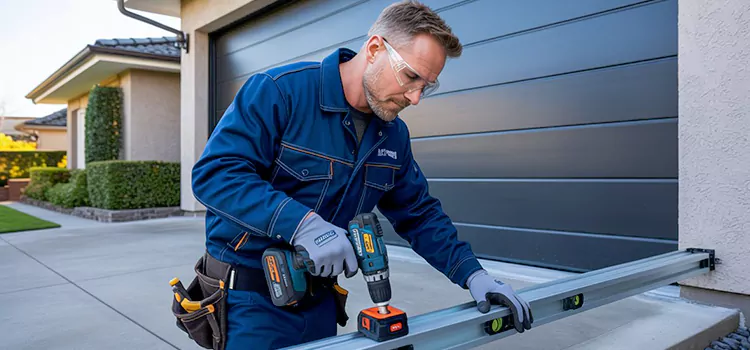 Why Choose Us for Garage Door Off Track Services in Delaware, Ohio?
