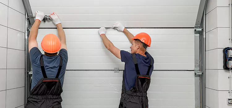 16x7 Garage Door Replacement Panels Delaware