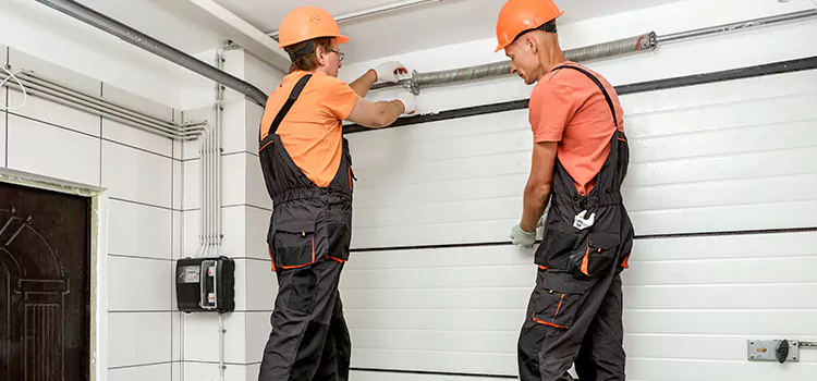 Garage Door Spring Repair Cost Delaware