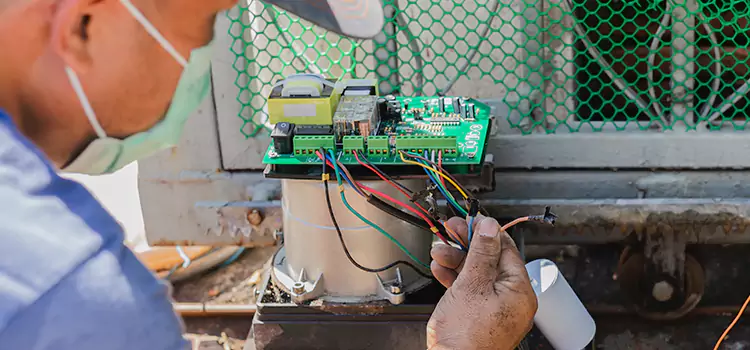 Electric Gate Motor Replacement in Delaware, OH