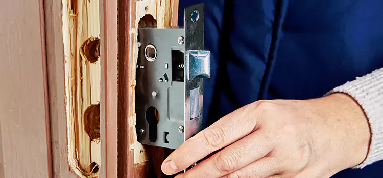 Garage Door Lock Replacement Delaware