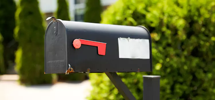 Secure Mailboxes for Packages Delaware