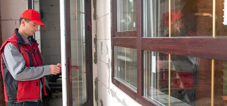 Sliding Door Lock Repair Delaware