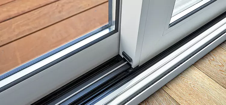 Why Your Sliding Door Keeps Getting Stuck in Delaware, OH?