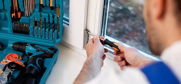 Sliding Glass Door Track Repair in Delaware, OH