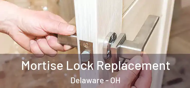 Mortise Lock Replacement Delaware - OH