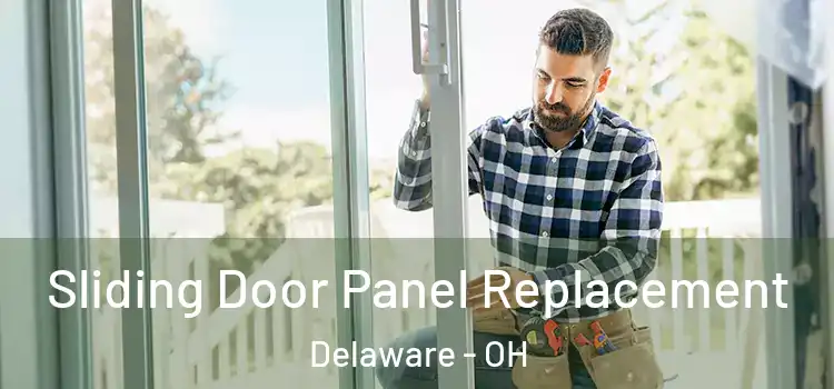  Sliding Door Panel Replacement Delaware - OH