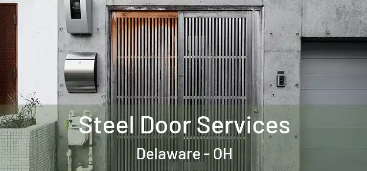 Steel Door Services Delaware - OH